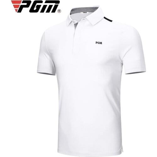 Golf Wear High Quality Business Golf Shirt Mens T-shirt Sportswear Top Golf Shirt Feather Jersey Fitness Wear A80006