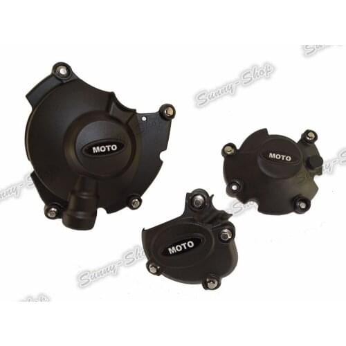 Sale Engine Alternator Clutch Ignition Cover Set Kit For Yamaha YZF R1 2015 2016