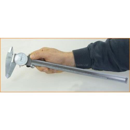 Vernier Dial Caliper 4Way 300mm Economy Engineers Measuring Hand Tools