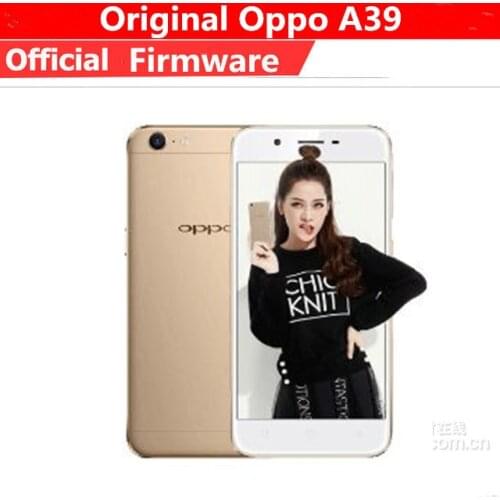 Global Version Oppo A39 4G LTE Cell Phone MTK6750 Octa Core Android 5.1 5.2" IPS 1280X720 3GB RAM 32GB ROM 13.0MP OTG