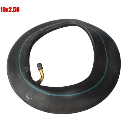 Inner Tube 10 x 2.5 with a Bent Valve fits Gas Electric Scooters E-bike 10x2.5