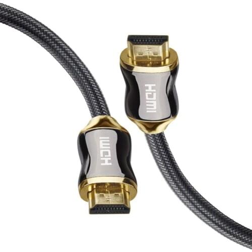 High Speed V2.0 HDMI Cable 4K*2K 60Hz Male to Male 3D HD for Monitor Computer TV Projector