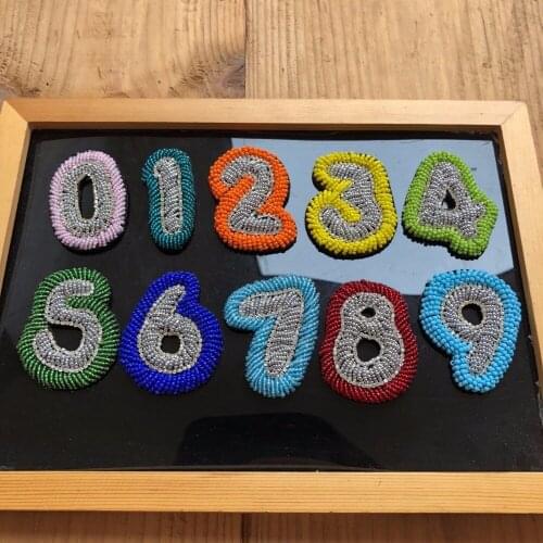 WM Paintings By Numbers