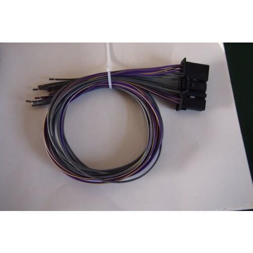 1pc for Mazda CX-5 alexa MZD CONNECT system CD player male female plug connector terminal 20PIN