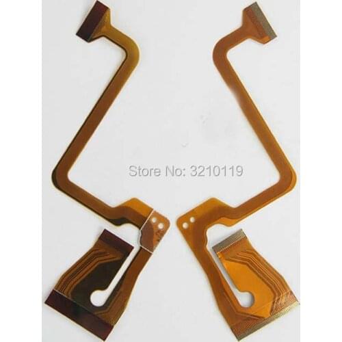 10PCS/ NEW LCD Flex Cable For JVC GR-D850 GR- D850 D859 D870 D875 D750 D950 D825 D820 D815 Video Camera Repair Part