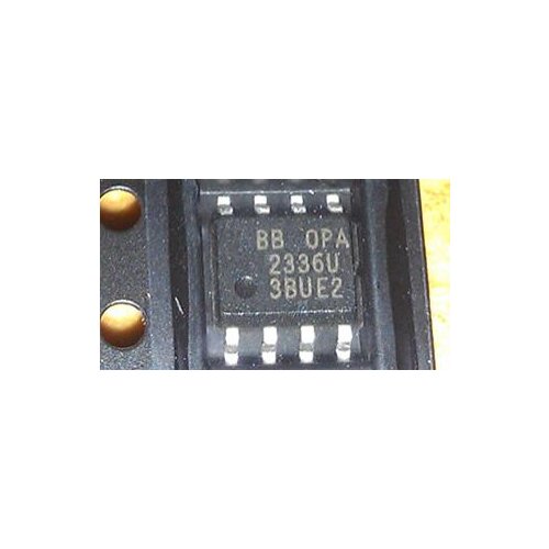 100% NEW OPA2336UA OPA2336 SOP8 MODULE new in stock