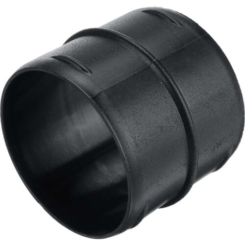 60mm/75mm Car Heater Ducting Pipe Joiner Connector Air Diesel Heater Hose Tube Connector For Webasto Eberspacher