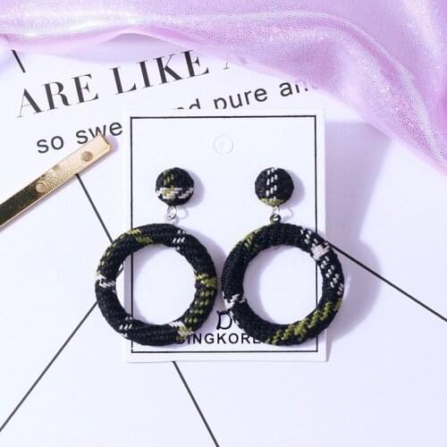 Apy Stud Earrings