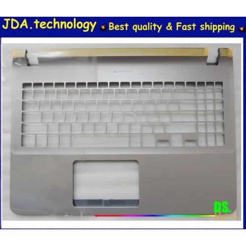 MEIARROW New for ASUS Vivobook 15 X507 Y5000 Y5000U Y5000UB X570 palmrest US keyboard Bezel upper cover case,Golden