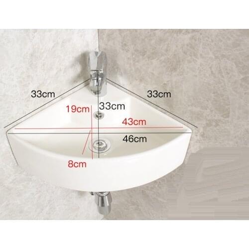 Black Umywalka Fregadero Salle Bain Evier Bowl Da Appoggio Lavandino Bassin De Para Lavabo Pia Banheiro Bathroom Sink Wash Basin