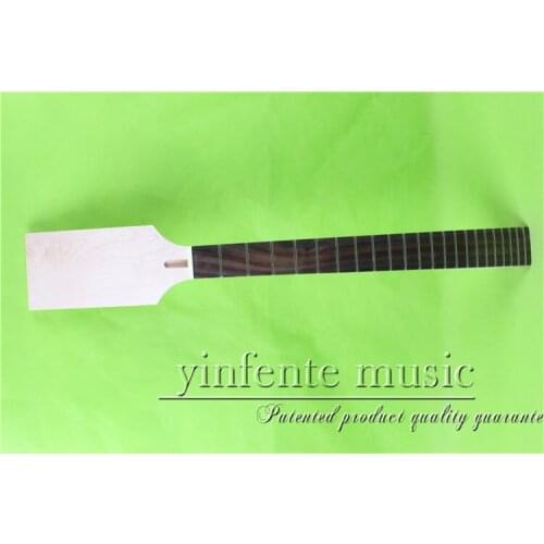 DP-0057+3# right 25.5" Electric guitar neck Bolt on rosewood fingerboard fine quality 22 fret