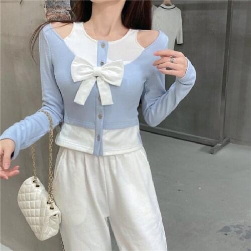 Женские футболки с длинным рукавом European Home China At AliExpress