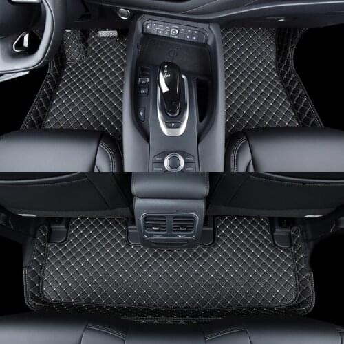 For great wall haval H1 H2 H3 H5 H6 H7 H8 H9 F7 F5 F7X leather car floor mats rug carpet interior accessories hover