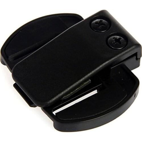 Motorcycle Helmet Bracket Intercom Clip V4 V6 Accessories Motorbike Helmet Headset Replacement