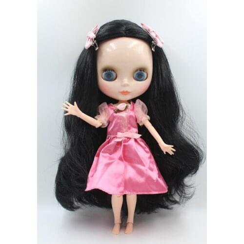 Free Shipping Top discount JOINT DIY Nude Blyth Doll item NO.309J Doll limited gift special price cheap offer toy USA for girl