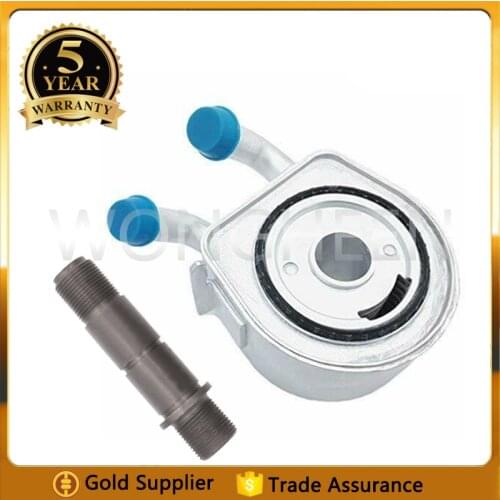 1S7Z6A642AA 1S7E6A642CC Engine Oil Cooler For Ford Escape Mercury Mariner 3.0 V6 2001-2007