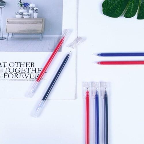 Large-capacity giant neutral needle tube 0.5 water student examination special signature pen office literature education prizes