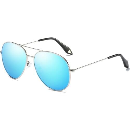 Sunglasses Mens Polarizing Sunglasses Classic Toad Lens Polarizing Sunglasses Driving