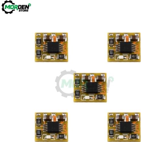 New 5Pcs ECC Easy Chip Charge Fix All Charger Problem For All Mobile Phones & Tablets Pcb&ic Problem Not Charger Good Working