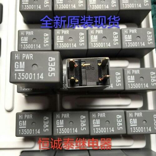 Relay 13500114