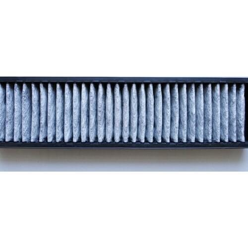 Cabin filter for mini R50 R52 R53 ,2004-2007 MINI Convertible (R52) ,2003-2006 MINI (R50, R53) One OEM:64311496711 #ST187C