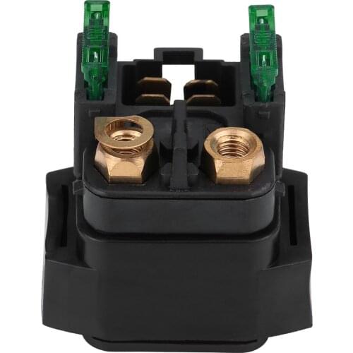 Motorcycle Starter Solenoid Relay For Yamaha 350/400/450 SNOWMOBILE SX600 2001-2004 WOLVERINE Yamaha 350/400/450
