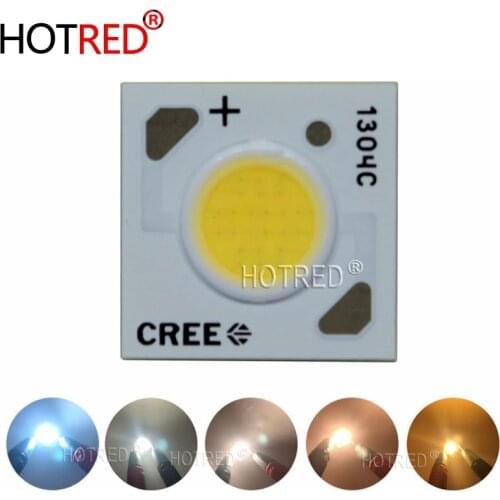 100PCS CREE XLamp CXA1304 led bulb 3.7-10.9W COB cxa 1304 9V Cold Neutral Warm White 5000K 3000K Diode Emitter cob LED Light