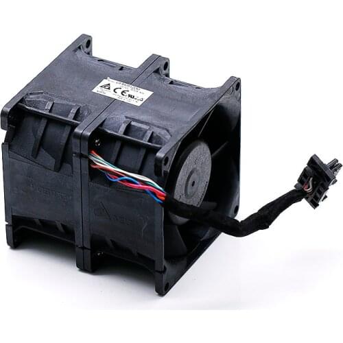 For Delta Gfm0812du 8cm 8085 12V 14A Turbo Ultra-Violent Pressurized Cooling Fan