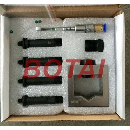 Universial common rail injector adaptor for bosch/denso injector