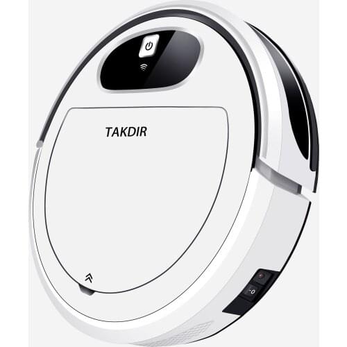 Advanced APP Map Navigation 2000Pa Suction Robot Vacuum Cleaner, Robot Auto Charging Sweep Wet Mopping laser Vacuum Cleaner