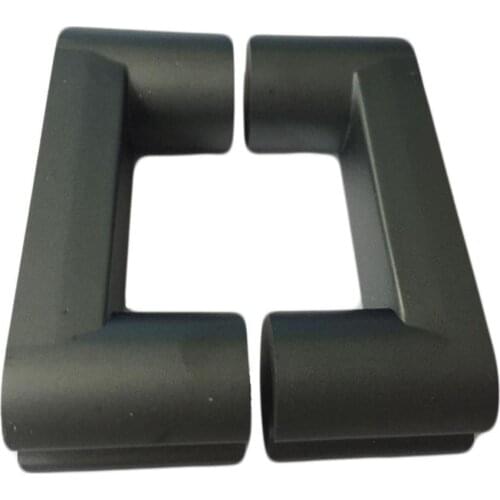 UY166060 power transformer ferrite core isolator inductor ferrite RF choke ferrite bead ,1pair