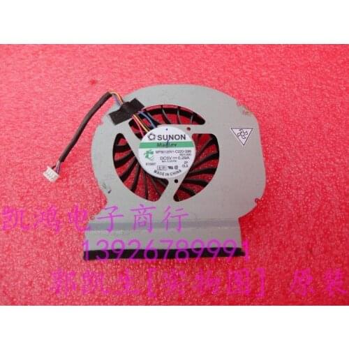 Laptop CPU Cooling fan For Dell Latitude E6420 MF60120V1-C220-G99 / Cooler 7MJYV TYP01