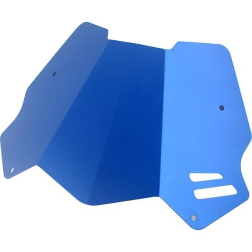 Stainless Steel Windscreen Windshield For Yamaha Tmax 530 SX Dx T-Max 2017