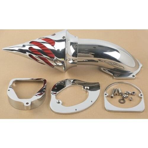 Motorcycle Air Cleaner Intake Filter For Honda Shadow Spirit ACE 750 1998-2013