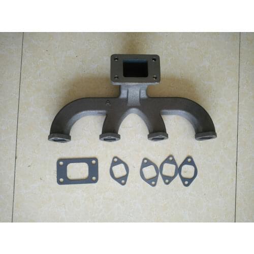 China supplier original Exhaust manifold for 495ZD K4100ZD K4102ZD diesel engine spare parts