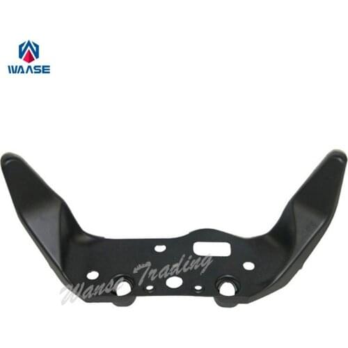Waase For Honda CBR600F4 CBR 600 F4 PC35 1999 2000 Motorcycle Front Upper Fairing Cowling Headlight Headlamp Stay Bracket Holder