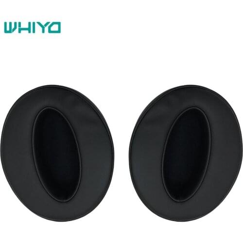 Whiyo 1 pair of Ear Pads Cushion Cover Earpads Earmuff Replacement for Sennheiser HD300 HD400S HD4.20 HD4.30 Headphones