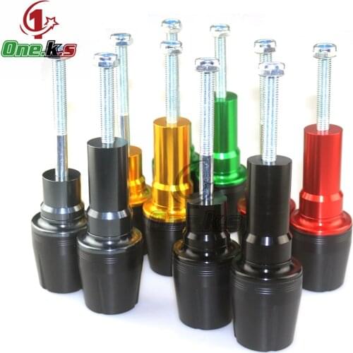 Motorcycle Falling Protection Frame Slider Fairing Guard Crash Pad Protector For KAWASAKI Z650 Ninja650 2017 2018 2019