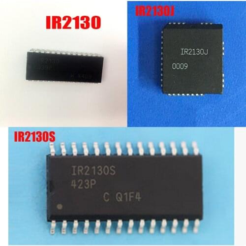 1pcs/lot IR2130PBF DIP-28 IR2130J IR2130 PLCC-32 IR2130S IRS2130STRPBF IRS2336S SOP-28 In Stock