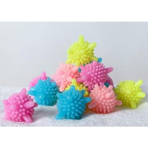 20 pcs/Lot Magic washing ball Eco-friendly Laundry ball for washing hot sale washing machine accessories