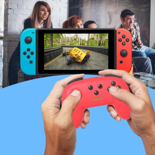 2021 Wireless Game Controllers Portable Rechargeable Gamepads For NS Video Game Consoles Games Accessories DropShipping