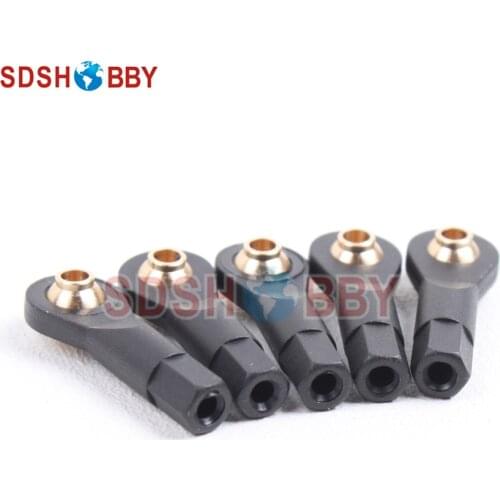 5pcs* Large Type High Ball Linkages D3 *L30*D3mm D2.5 *L24*D2.5mm