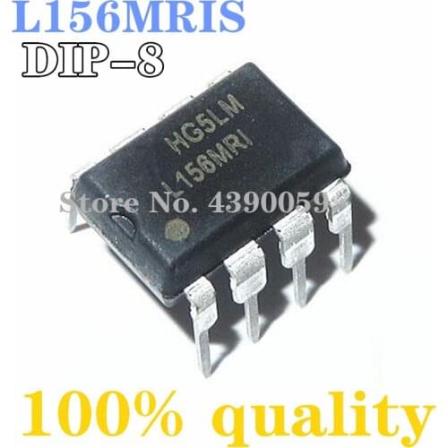 5pcs/lot L156MRIS L156MRI L156 DIP-8 DIP8 IC