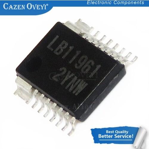 5pcs/lot Bridge Drivers LB11961-TLM-H LB11961 TSSOP14 with heat new original In Stock