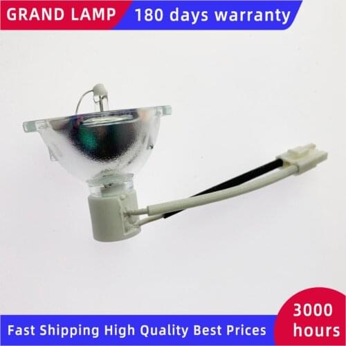 Free Shipping compatible bare replacement projector lamp DE.5811116320-SOT /5811116320/shp136/SHP137 For Optoma ES515