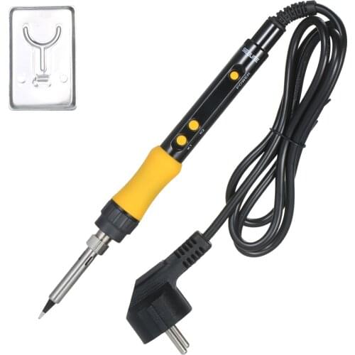 SEQURE SQ-A110 110W Digital Soldering Iron Programmable Soldering Iron 100-500℃ Adjustable Temperature ℃/℉ LED Auto-Sleep