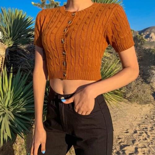 Женские короткие футболки EPUZS China At AliExpress