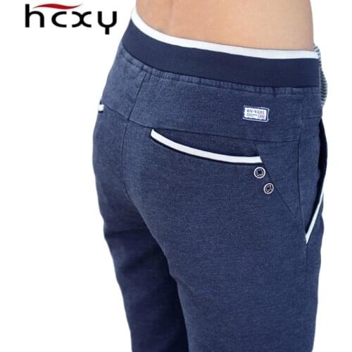 HCXY Men's Classic Trousers