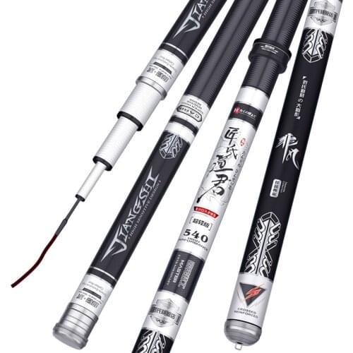 Carp Fishing Rod Carbon 28 Tonalty Taiwan Fishing Pole Ultra Light Stick Super Hard Squid Fish Olta Vara De Pesca Fishing Tackle