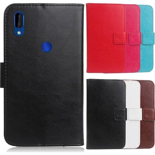 For MLS D6 4G Case 6 inch Luxury Flip Leather CAse Back Phone Case For MLS D6 4G Holster